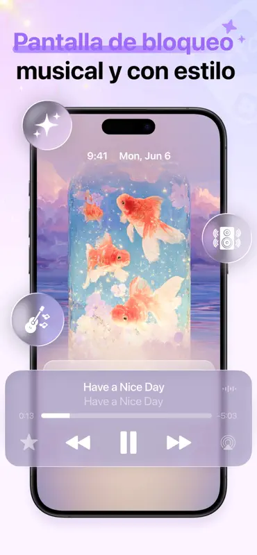 Cool Themes & Fonts: Cute Text screenshot 3 of 9