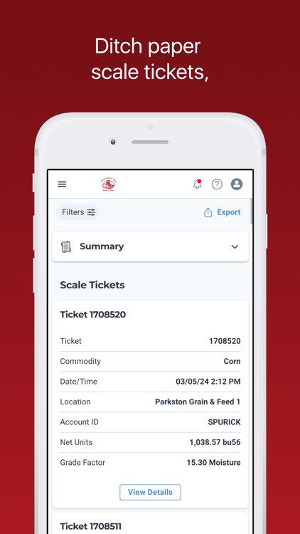 Parkston Kaylor Tabor Grain