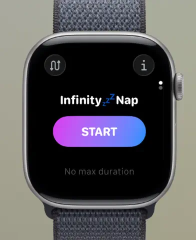 PowNap screenshot 4