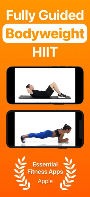 7 Minute Workout screenshot 3