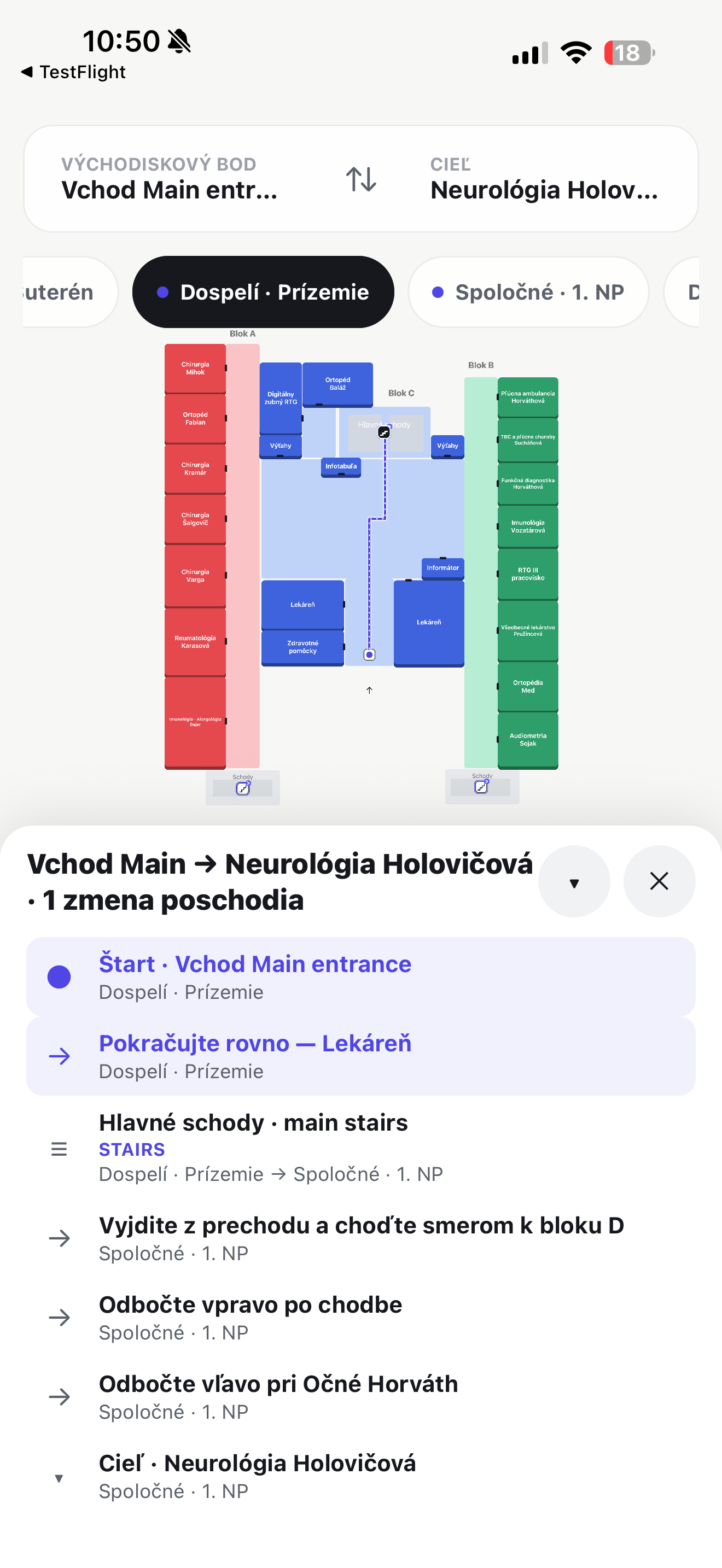 TT Poliklinika screenshot 3