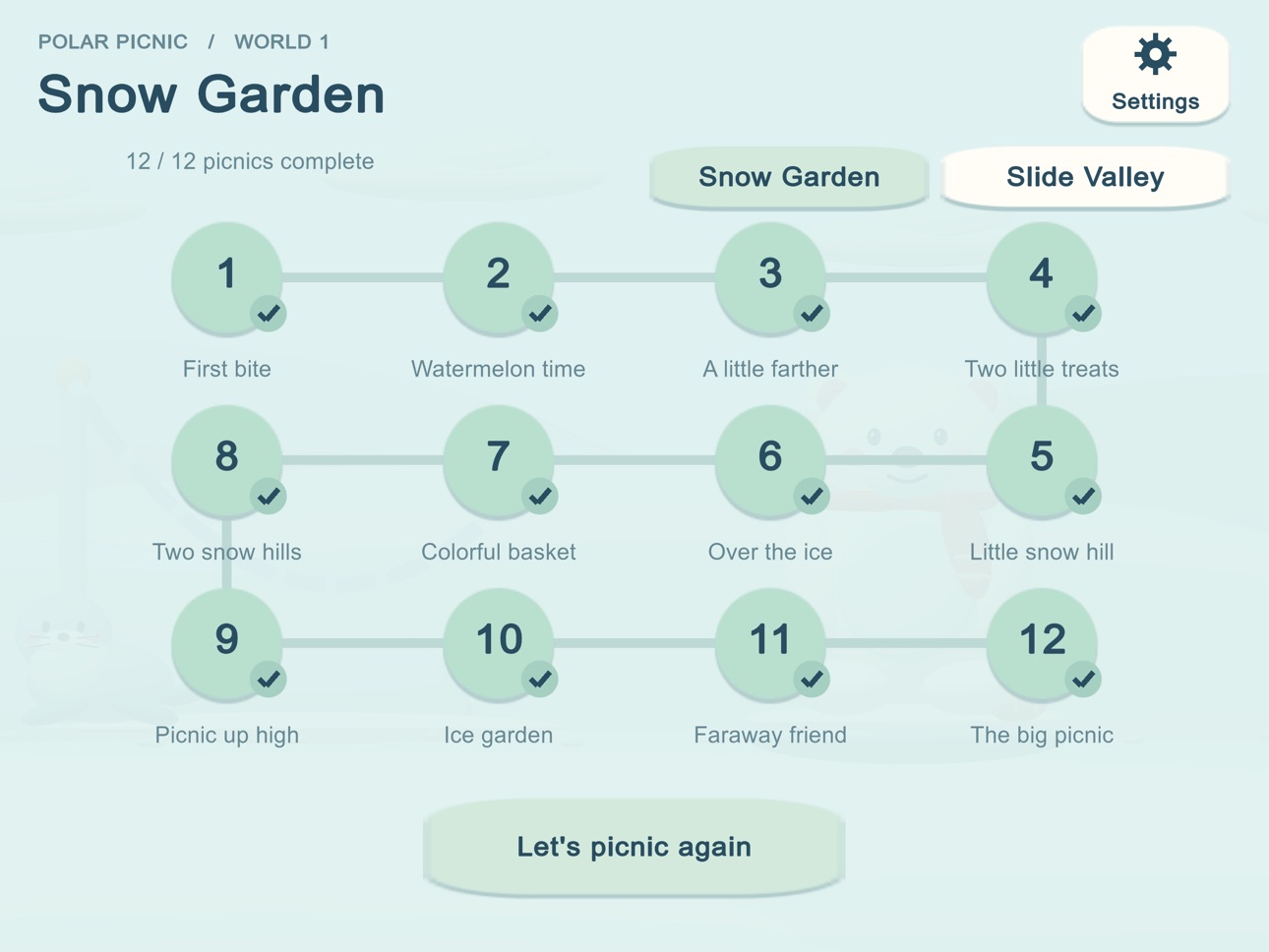 Screenshot 6 of Polar Picnic