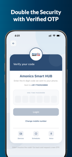 Amonics Smart Hub screenshot 2