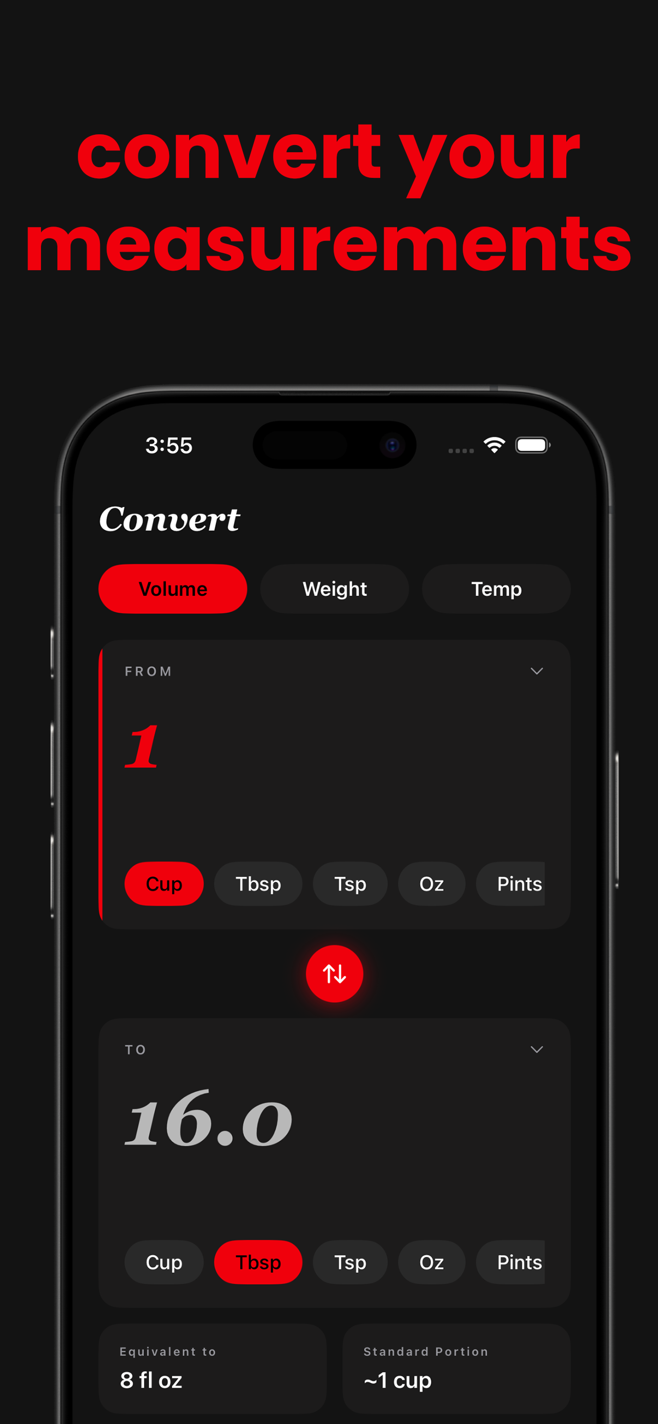 eater: recipe resizer & saver screenshot 3