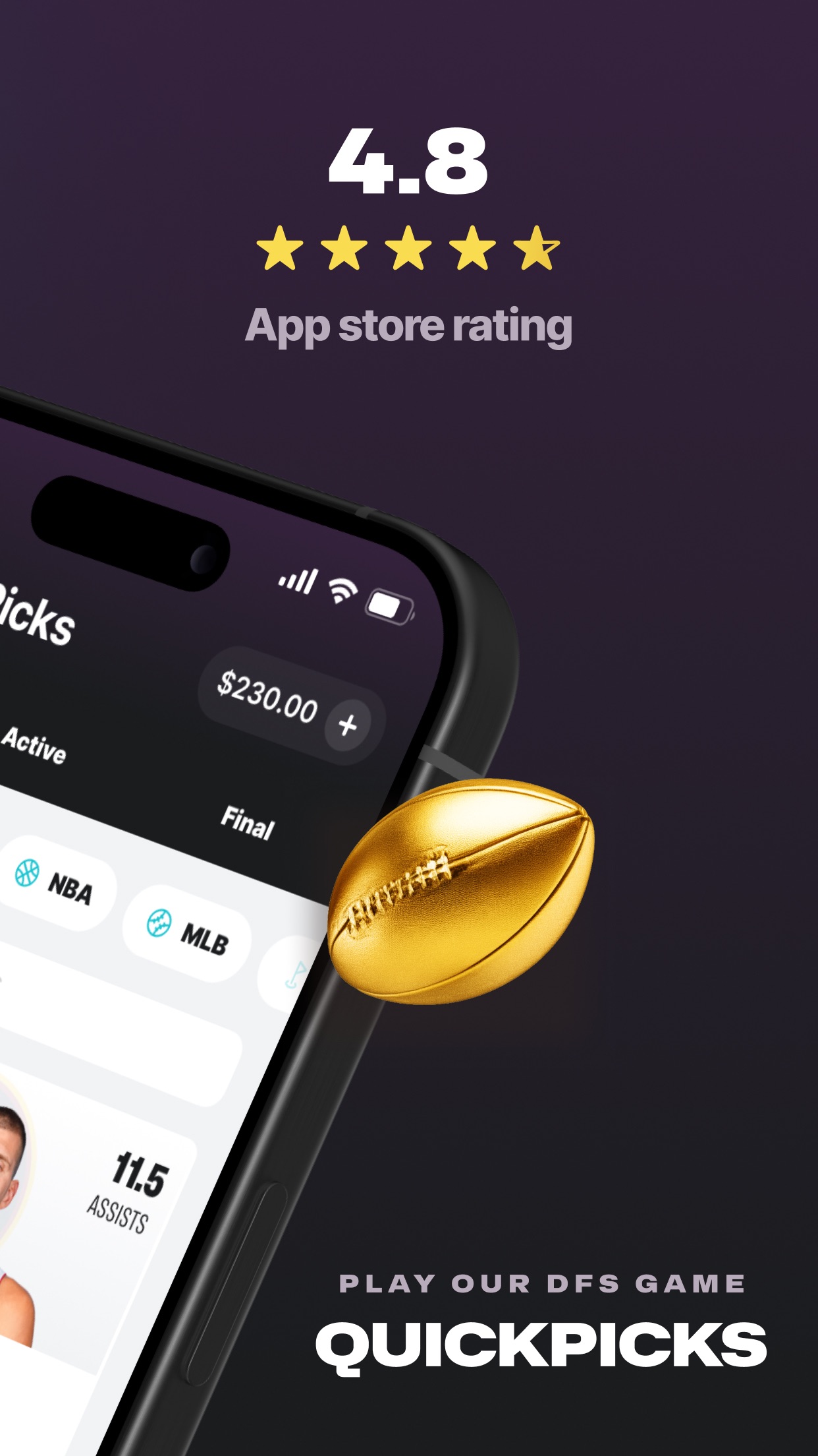 Splash Sports | Survivor & DFS screenshot 2