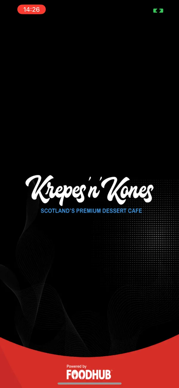 Screenshot #1 pour Krepes 'n' Kones