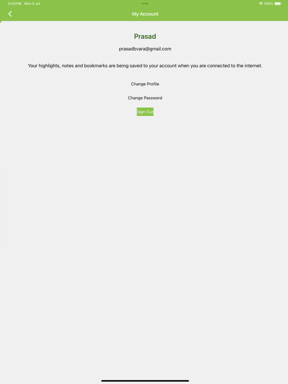 The Pastors Study Bible iPad screenshot 4 - Reference app