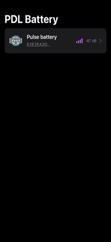PDL Battery Screenshot 1 of 4