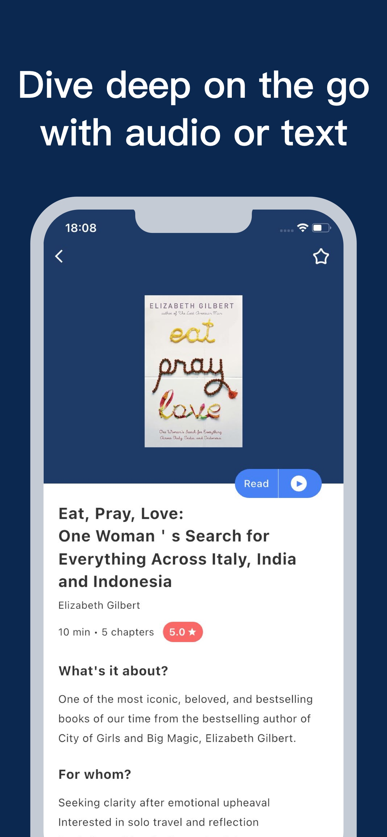 BookCap: Audiobook Player screenshot 4