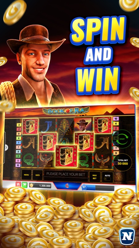 Gaminator Casino Slots & Games screenshot 2