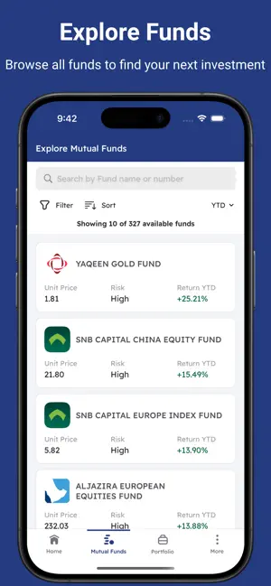 Saah Capital screenshot 2