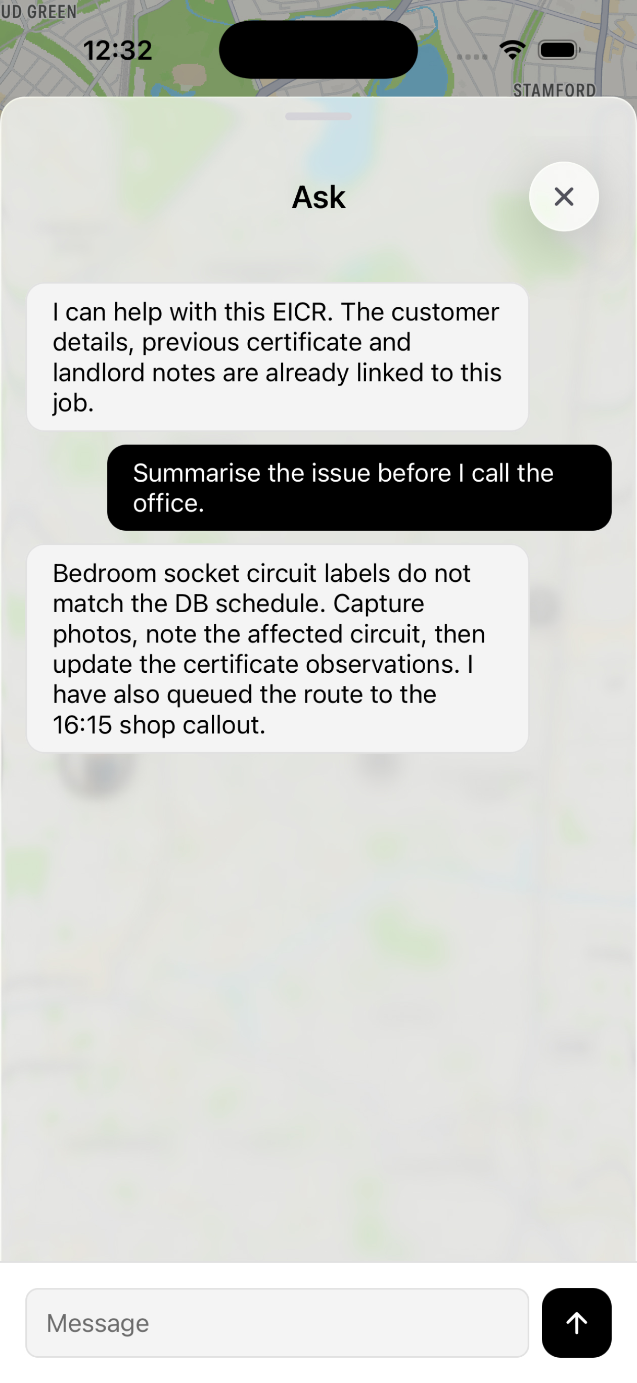 Tradehand: Trade Job Manager screenshot 3