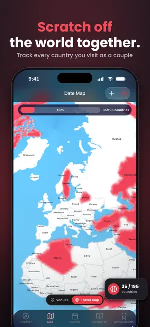 Date Dash - Dates to Remember screenshot 3