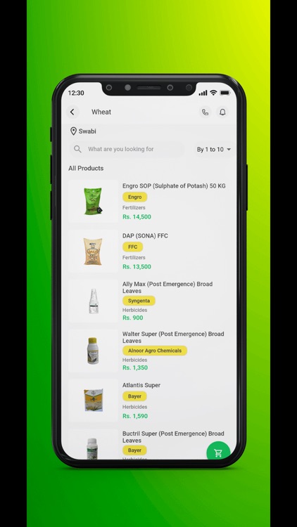 BaKhabar Kissan screenshot-5