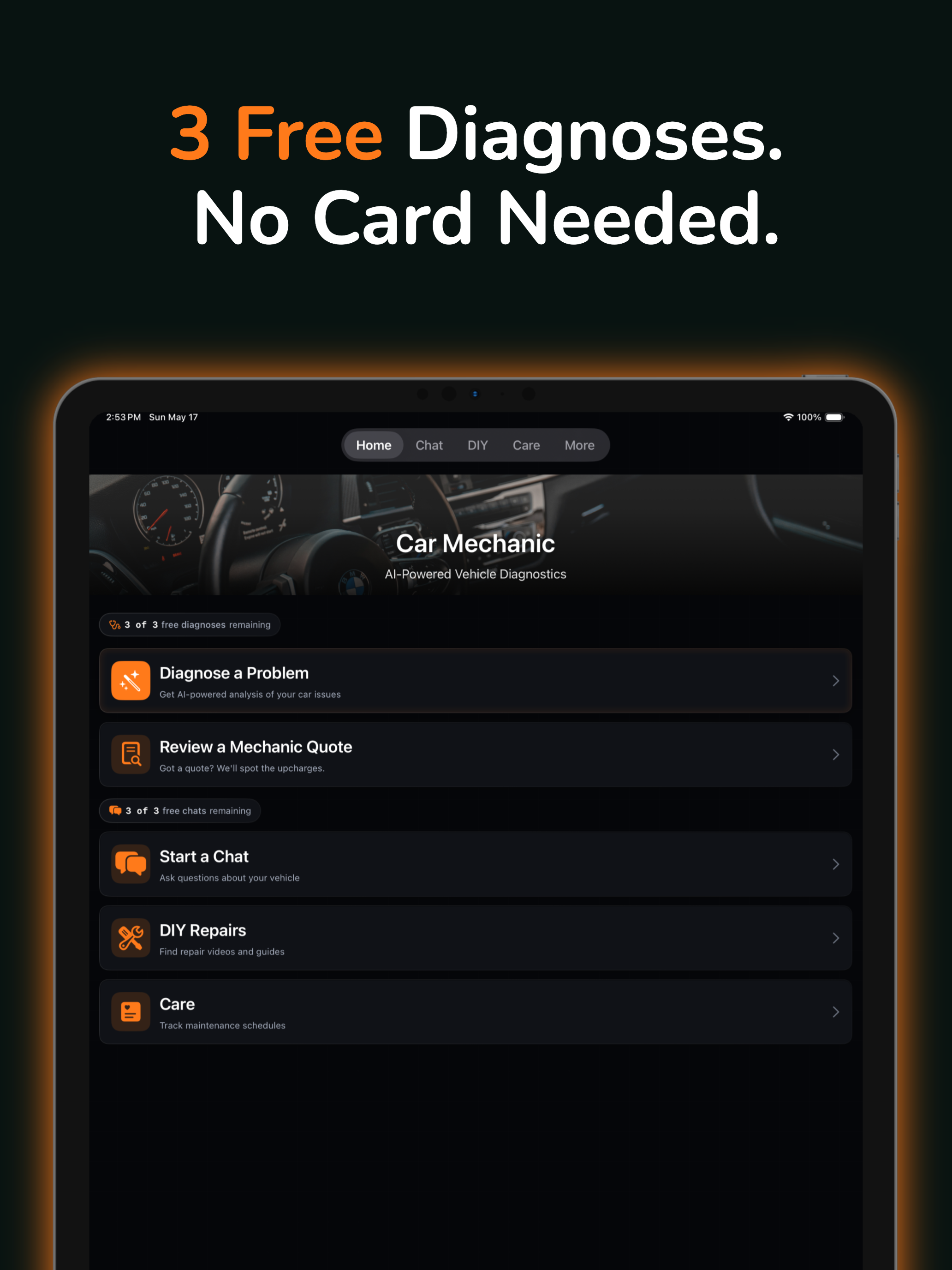 Car Mechanic: AI Auto Repair screenshot 5
