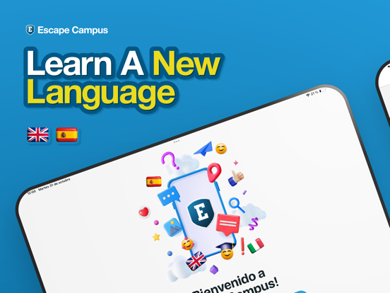 Screenshot #4 pour Escape Campus