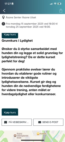 UniDog screenshot