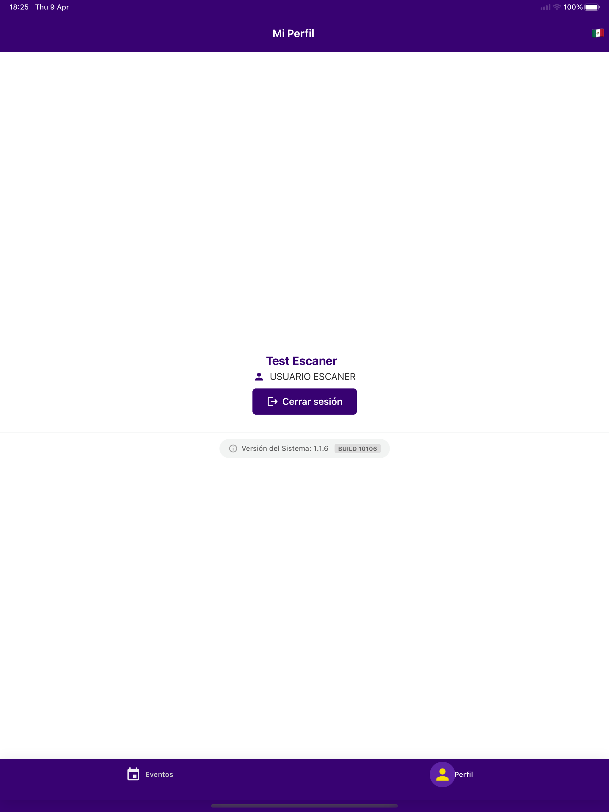 Ticketapp Access screenshot 13