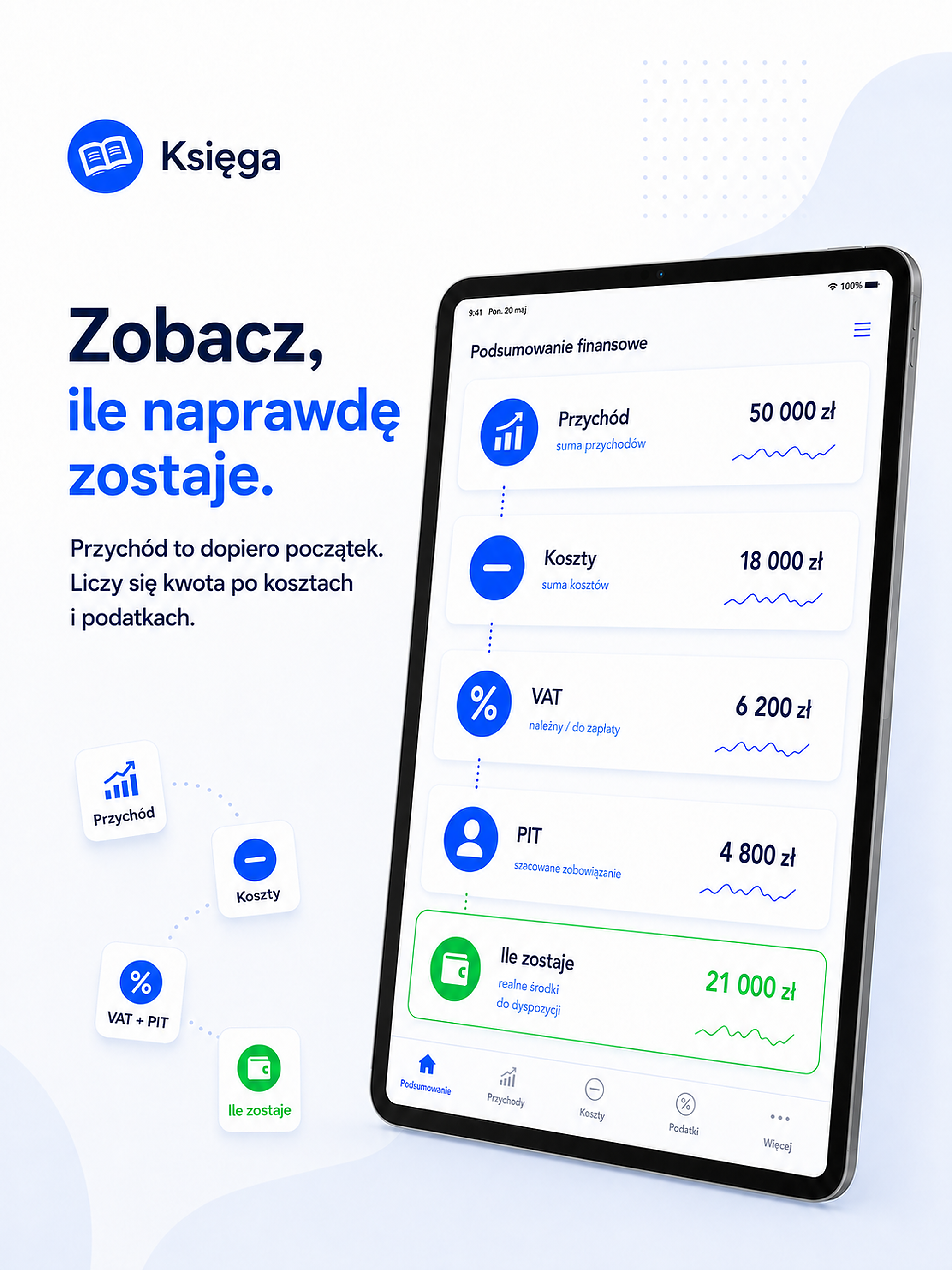 Księga – finanse firmy screenshot 11