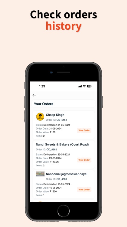 ShopNearly screenshot-4