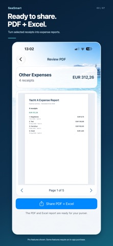 SeaSmart - Seafarer Assistant Screenshot 3 of 7
