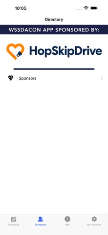 WSSDACON 2026 Screenshot 2 of 2