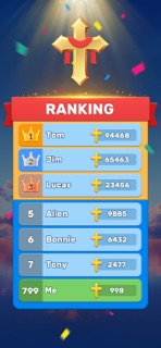 Bible Trivia Quiz Games screenshot 2