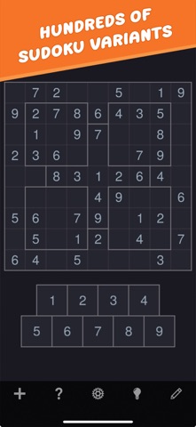 Sudoku Mega Bundle Screenshot 10 of 10
