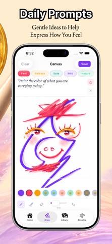 Art Therapy by Inner Canvas screenshot