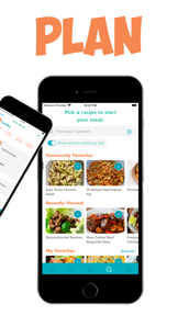 Real Plans - Meal Planner screenshot