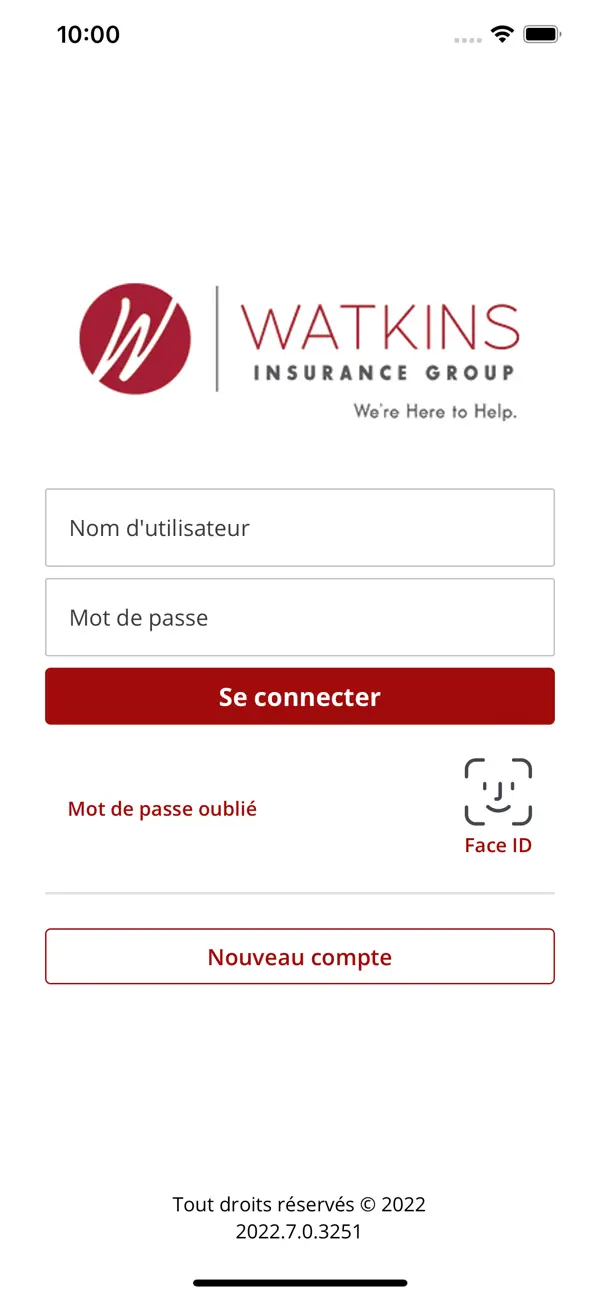 Screenshot #1 pour Watkins Insurance Group