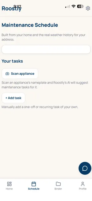 Roostly: Home Maintenance screenshot 3