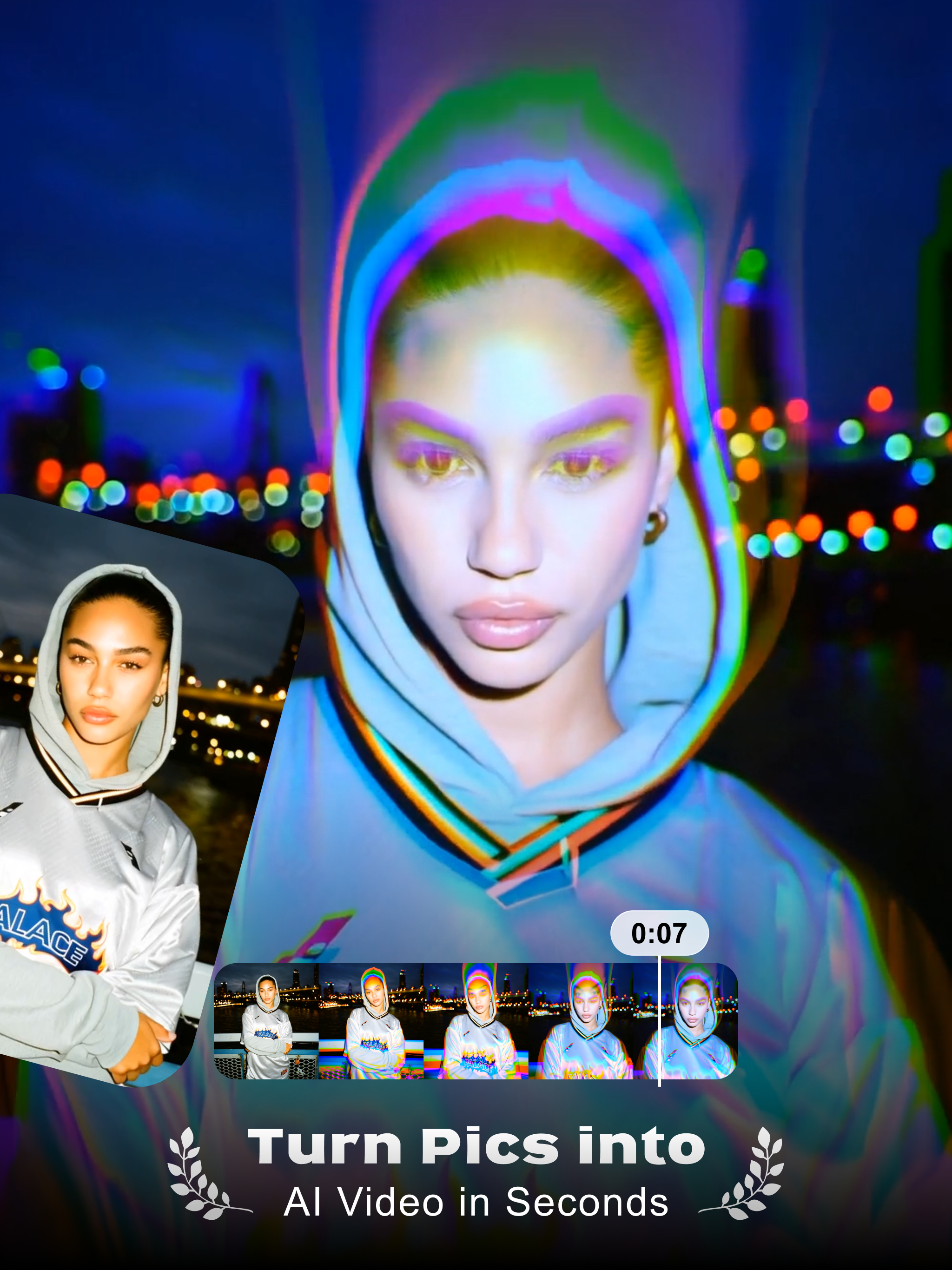 VIDZLY: Trendy Video Templates