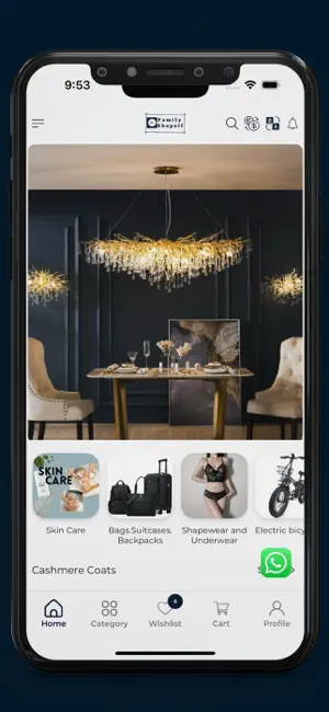 Family Shopolf screenshot 2