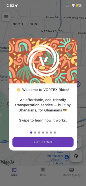 Vortex Rides screenshot 1