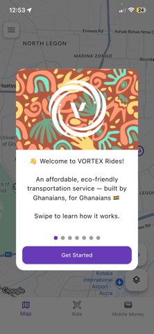Vortex Rides Screenshot 1 of 5