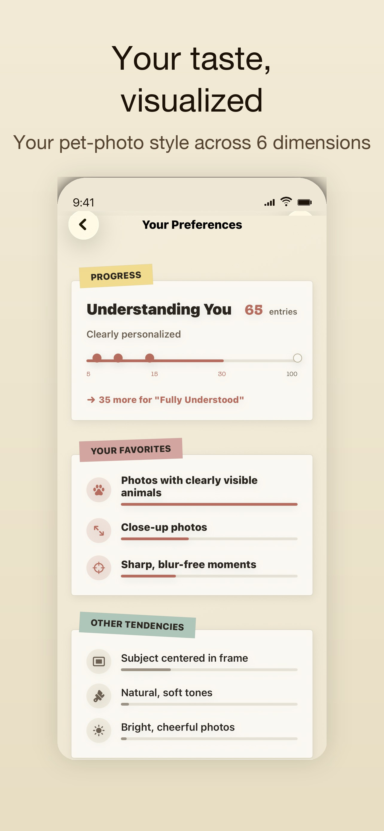 PetMoment screenshot 3