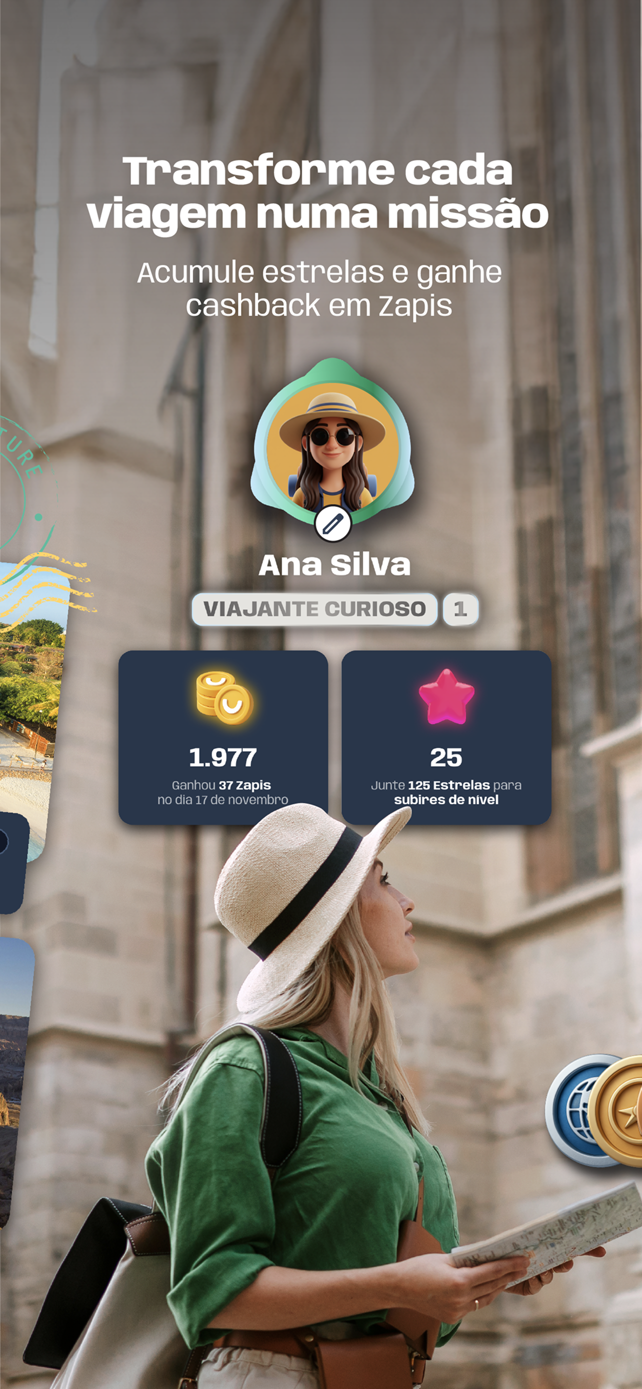 Zapi Travel screenshot 4