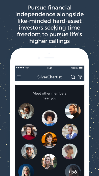 SilverChartist Screenshot