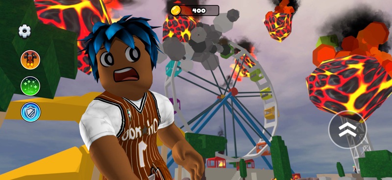 Island Panic: Run to Survive screenshot 3