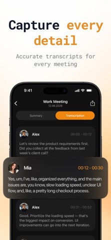 Mangonote AI Media Summary screenshot