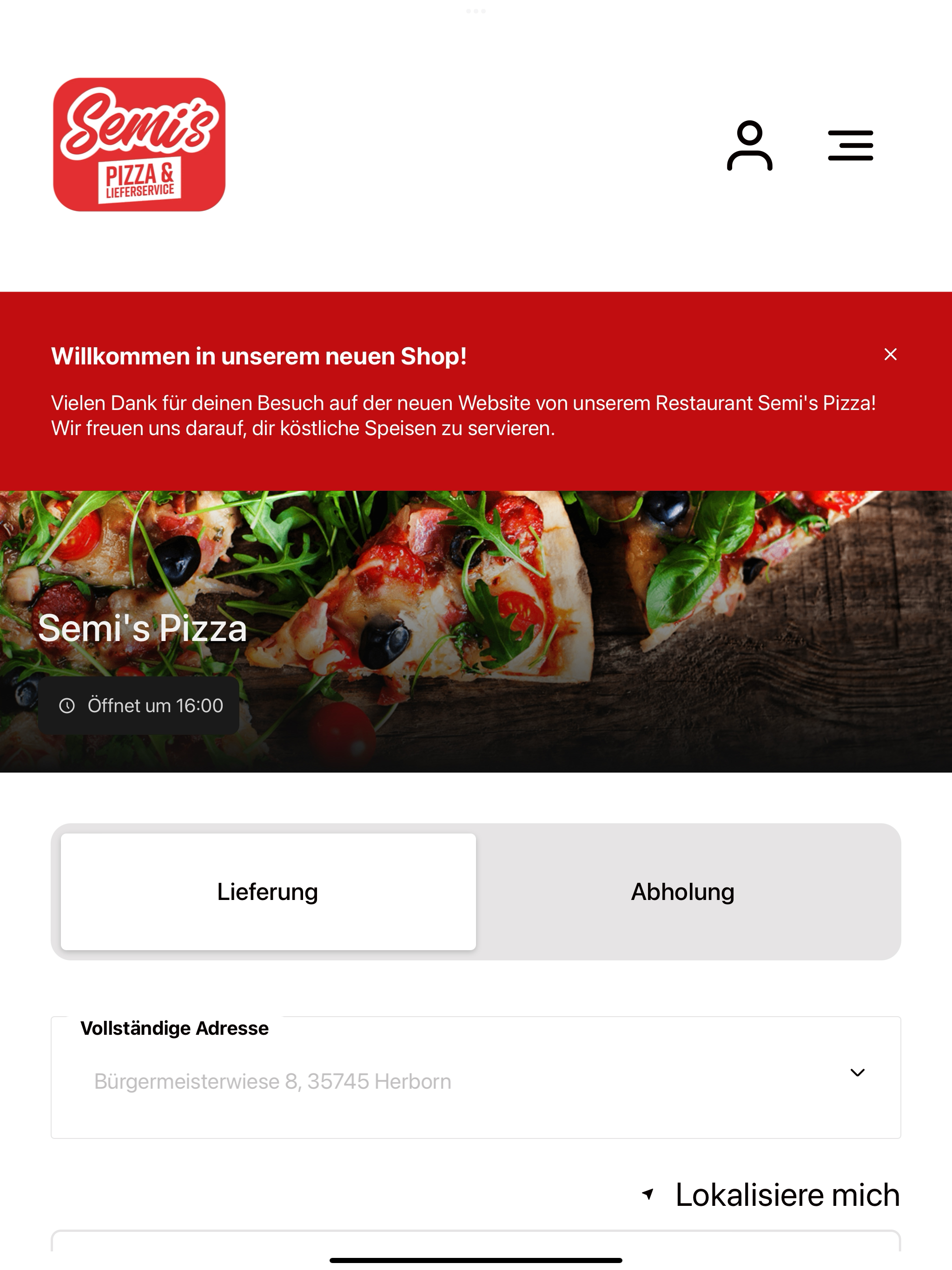 Semi's Pizza