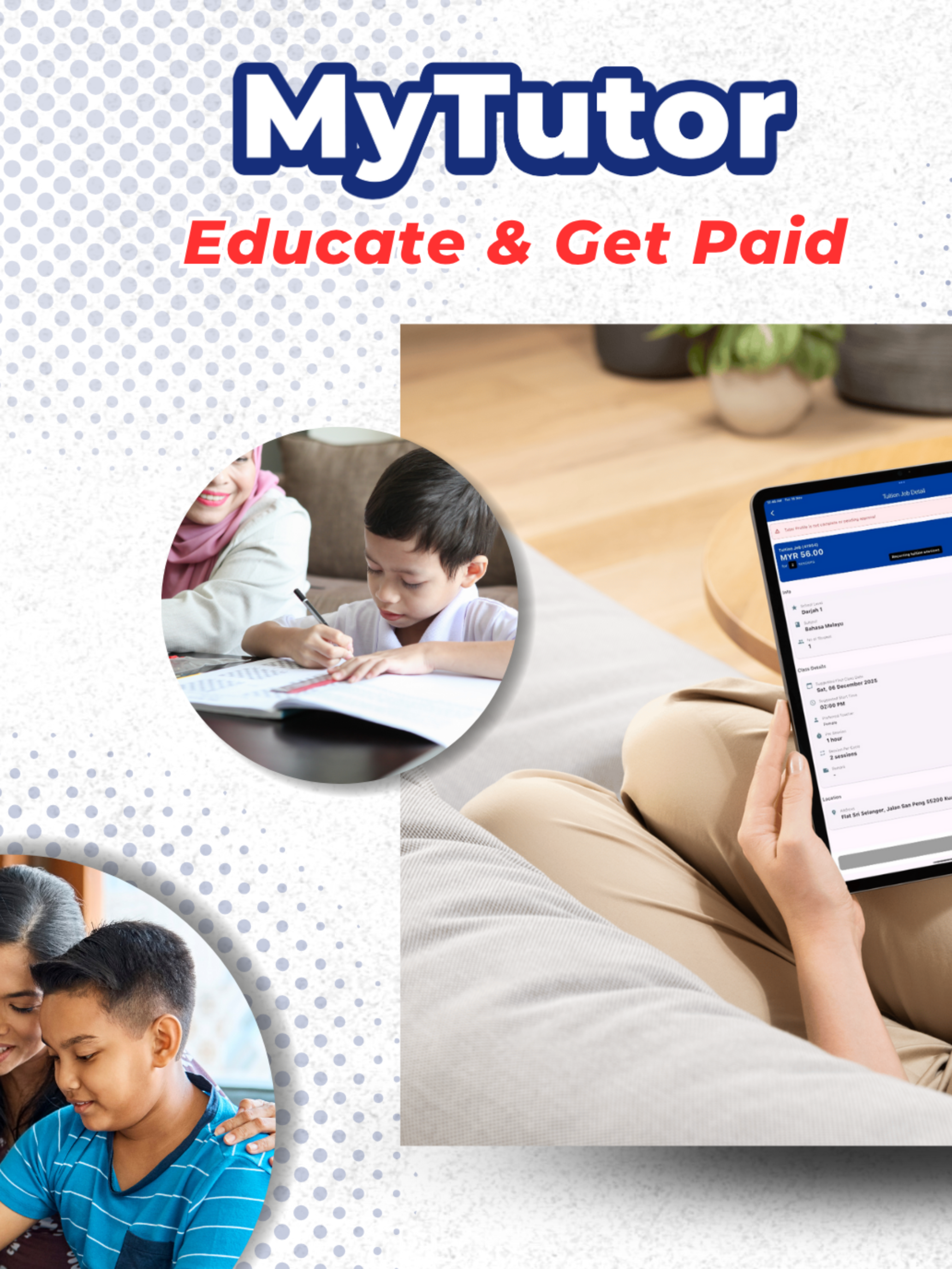 MyTutor - Educate & Get Paid screenshot 8