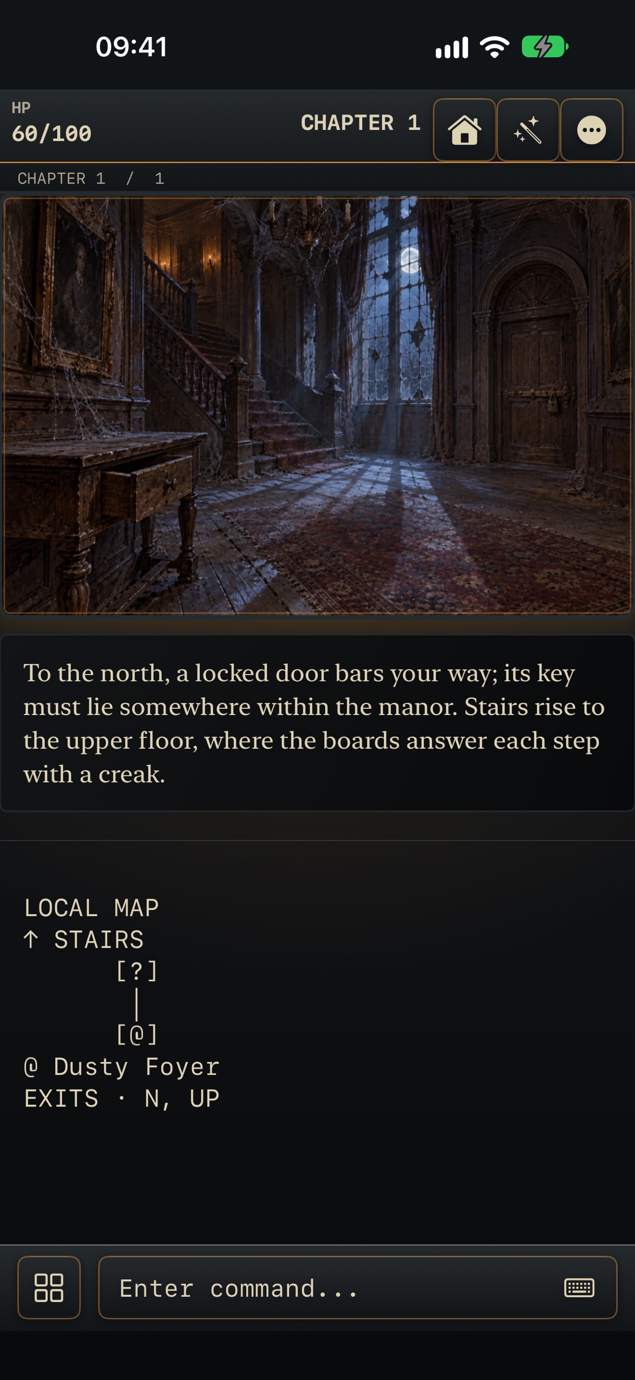 Screenshot 5 of Kroz