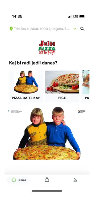 Julči screenshot 1