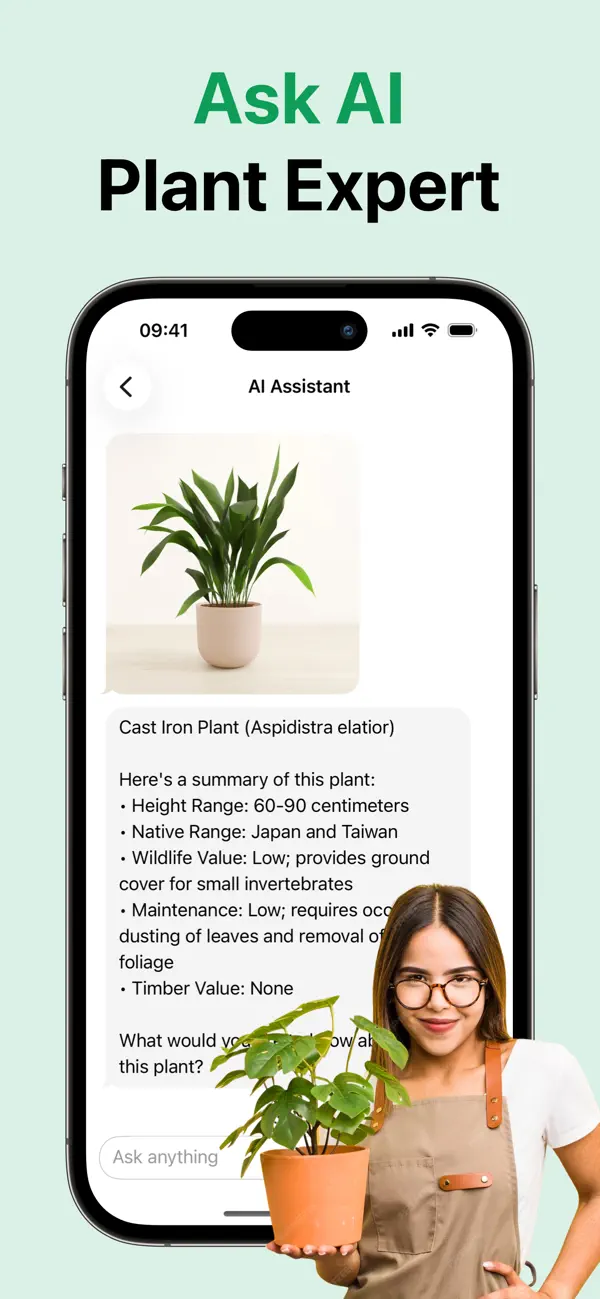 #3. Tree Identification - Tree ID (iOS) di: Hue Nguyen Thi