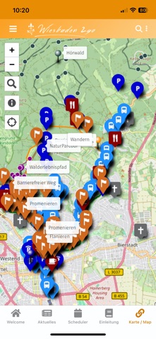 Wiesbaden 2go Screenshot 5 of 5