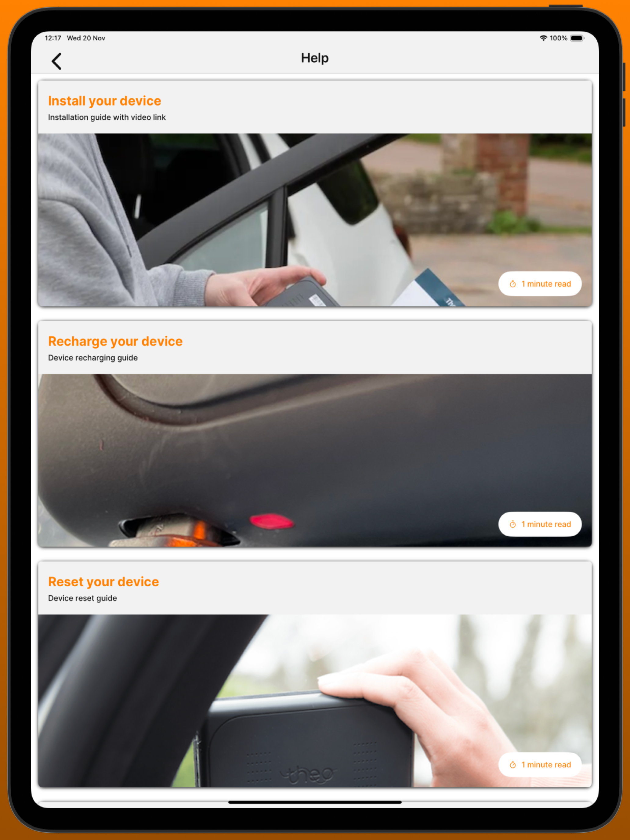 Think Insurance Telematics