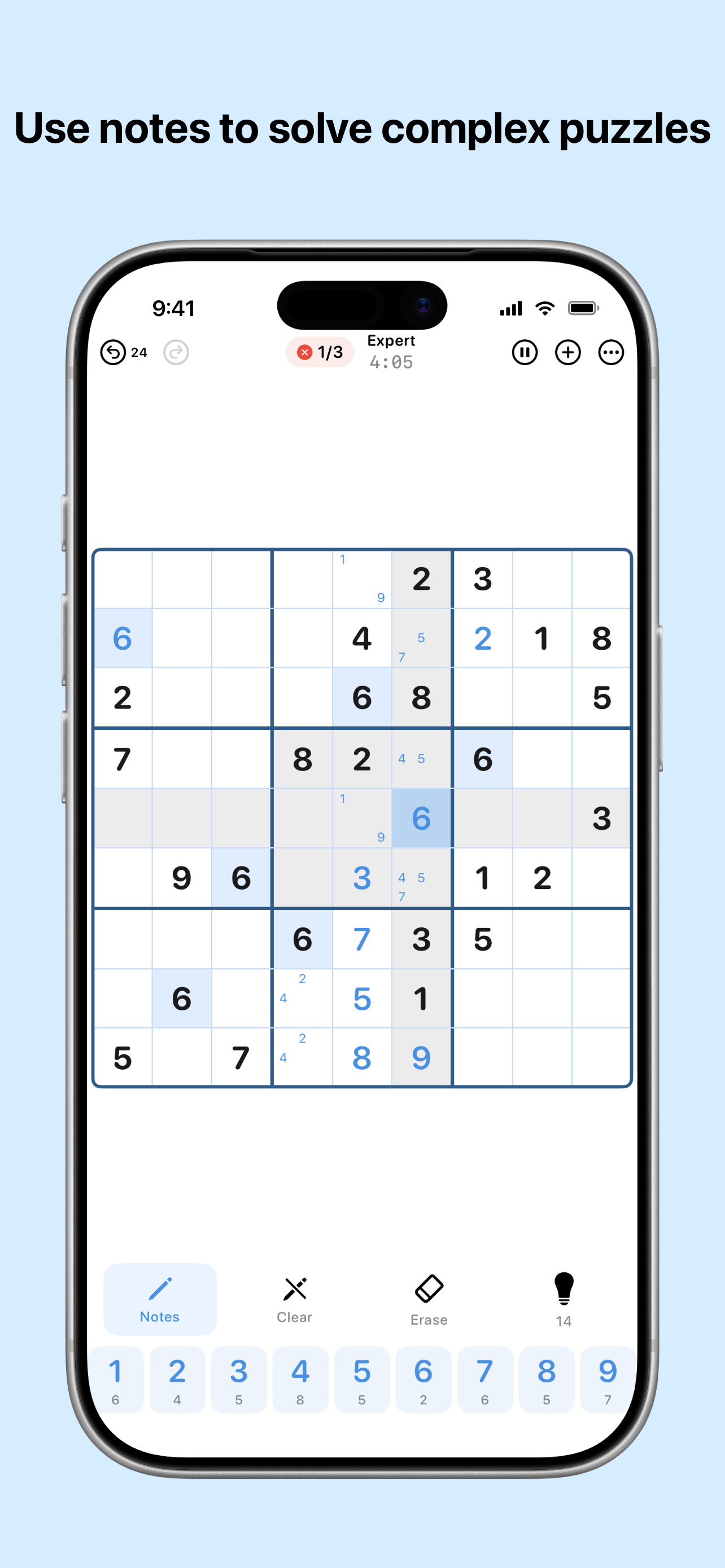 Sudoku Prime - No Ads