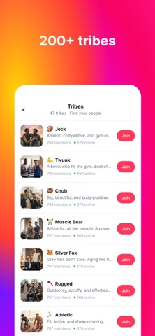 Gayborhood: Build Community screenshot